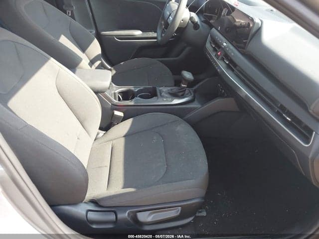 2026 KIA K4 LXS 5