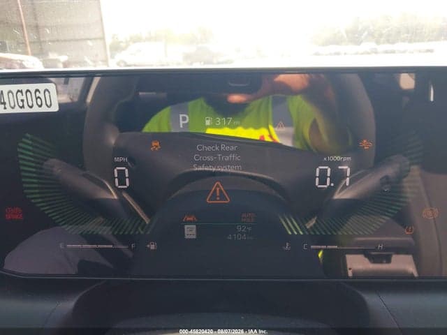 2026 KIA K4 LXS 7