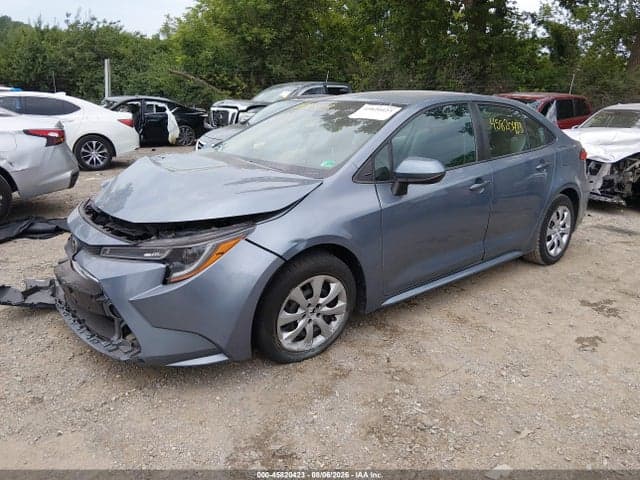 2021 TOYOTA COROLLA LE 2