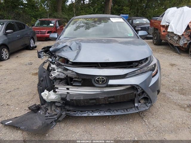 2021 TOYOTA COROLLA LE 12