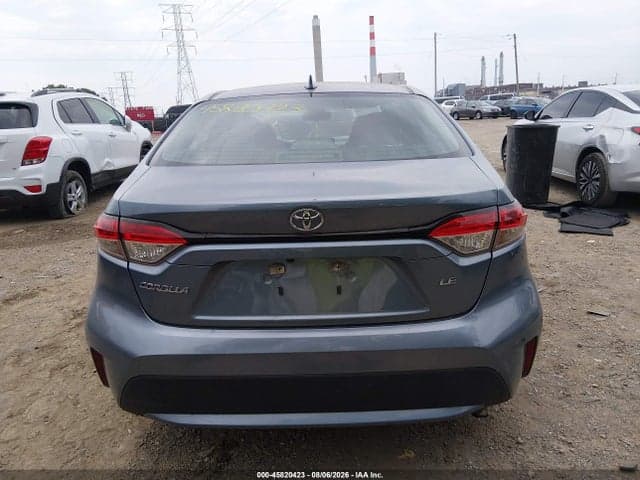 2021 TOYOTA COROLLA LE 16