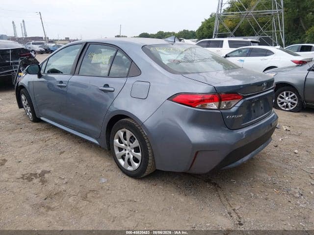 2021 TOYOTA COROLLA LE 3