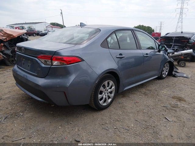 2021 TOYOTA COROLLA LE 4