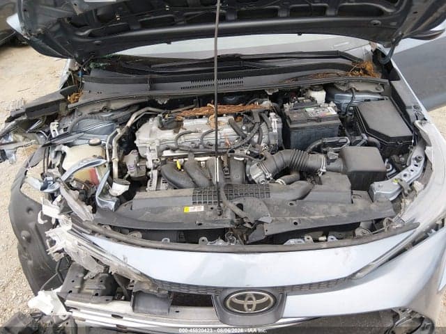 2021 TOYOTA COROLLA LE 10