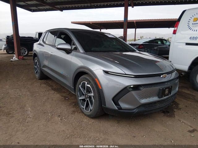 2025 CHEVROLET EQUINOX EV LT 1 - 1