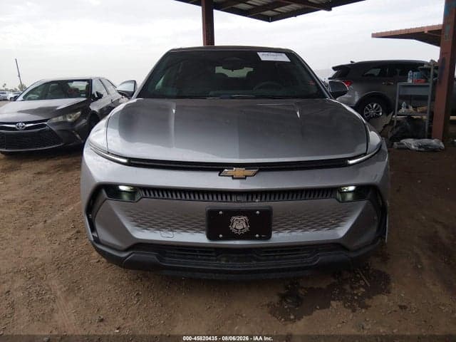 2025 CHEVROLET EQUINOX EV LT 1 12