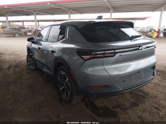 2025 CHEVROLET EQUINOX EV LT 1 3