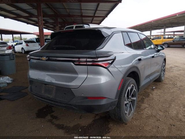 2025 CHEVROLET EQUINOX EV LT 1 4