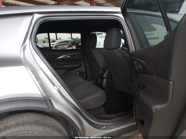 2025 CHEVROLET EQUINOX EV LT 1 8