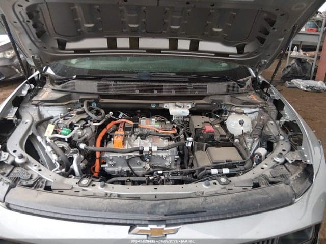 2025 CHEVROLET EQUINOX EV LT 1 10