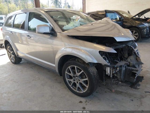 2019 DODGE JOURNEY GT AWD 1