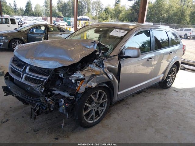 2019 DODGE JOURNEY GT AWD 2