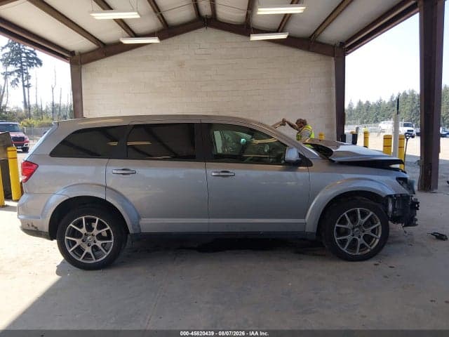 2019 DODGE JOURNEY GT AWD 14