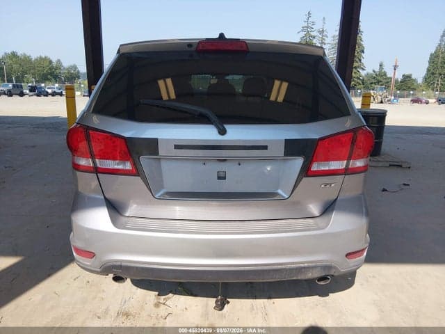 2019 DODGE JOURNEY GT AWD 17