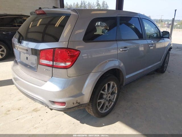 2019 DODGE JOURNEY GT AWD 4