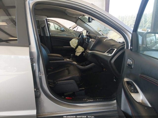 2019 DODGE JOURNEY GT AWD 5