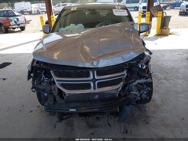 2019 DODGE JOURNEY GT AWD 6