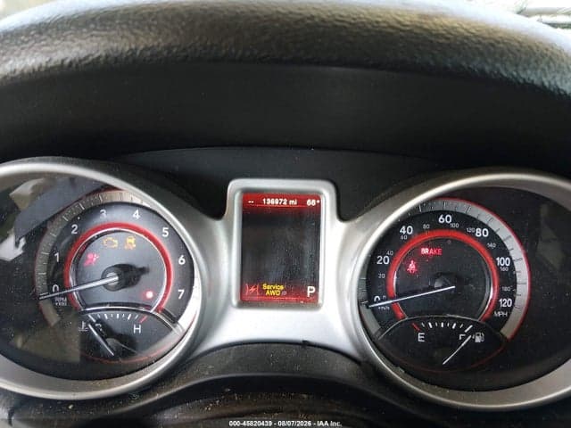 2019 DODGE JOURNEY GT AWD 7