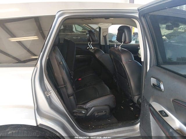 2019 DODGE JOURNEY GT AWD 8
