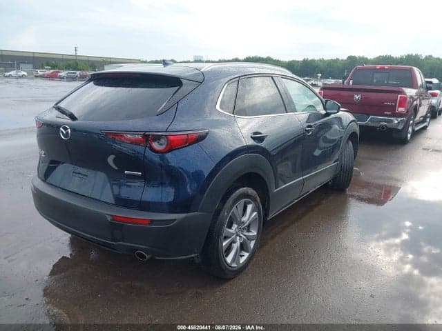 2022 MAZDA CX-30 PREMIUM 4