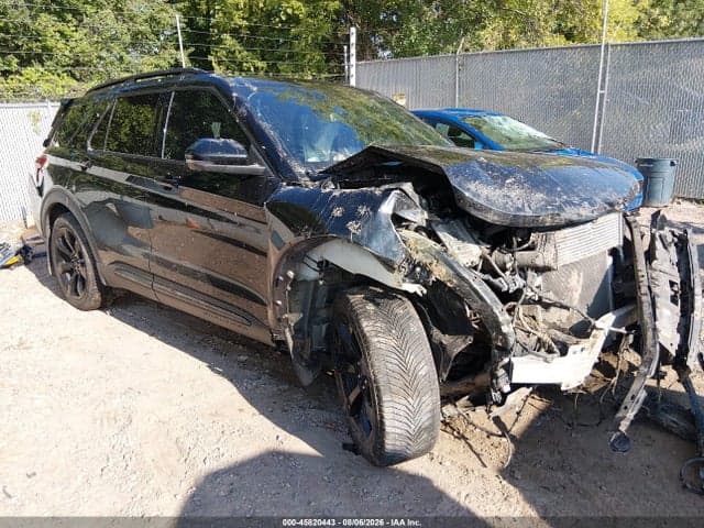 2021 FORD EXPLORER ST 1