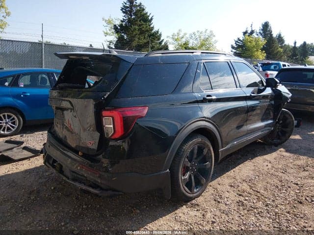 2021 FORD EXPLORER ST 4