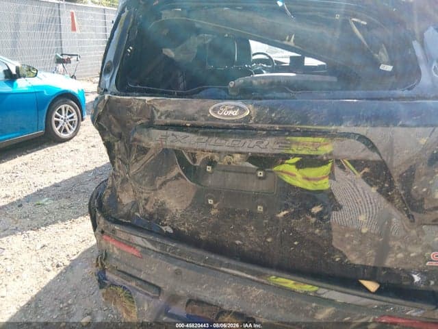 2021 FORD EXPLORER ST 6