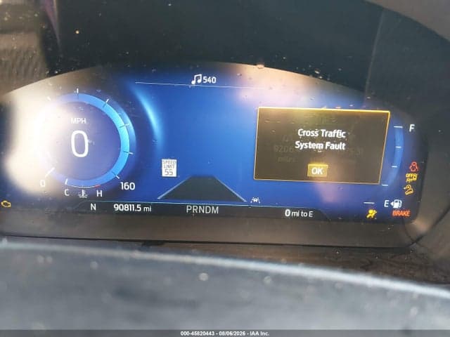 2021 FORD EXPLORER ST 7