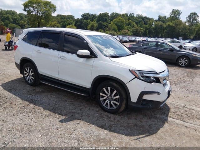2021 HONDA PILOT 2WD EX-L - 1