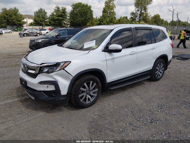 2021 HONDA PILOT 2WD EX-L 2