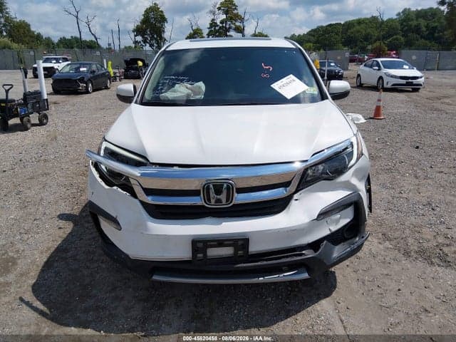 2021 HONDA PILOT 2WD EX-L 12
