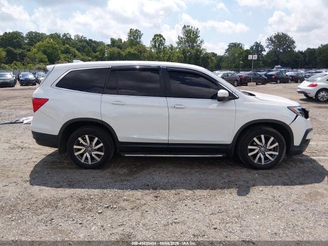 2021 HONDA PILOT 2WD EX-L 13