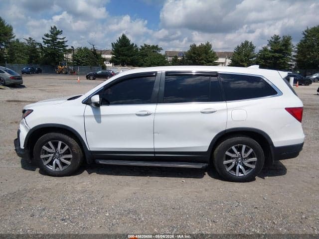 2021 HONDA PILOT 2WD EX-L 14