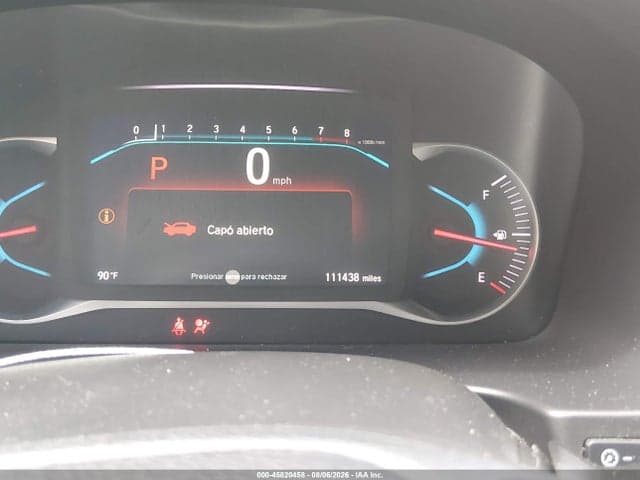 2021 HONDA PILOT 2WD EX-L 15