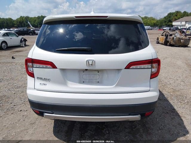 2021 HONDA PILOT 2WD EX-L 16