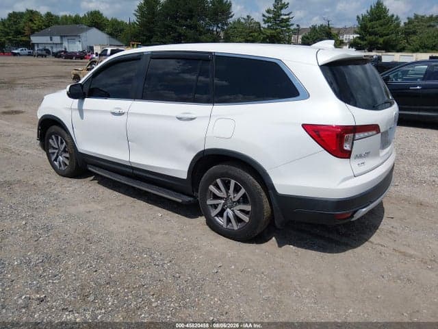2021 HONDA PILOT 2WD EX-L 3