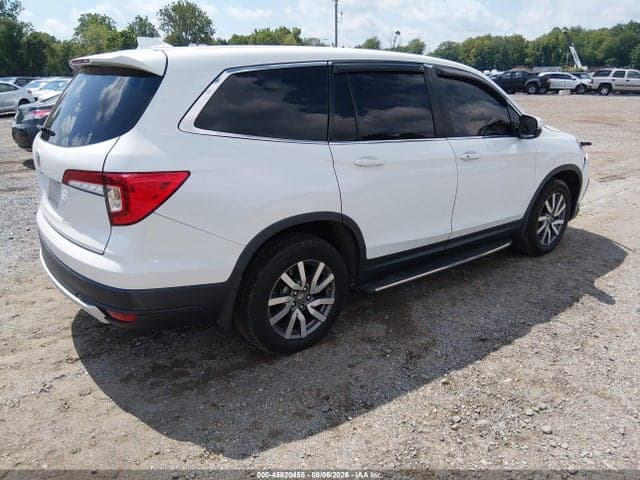 2021 HONDA PILOT 2WD EX-L 4