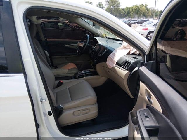 2021 HONDA PILOT 2WD EX-L 5