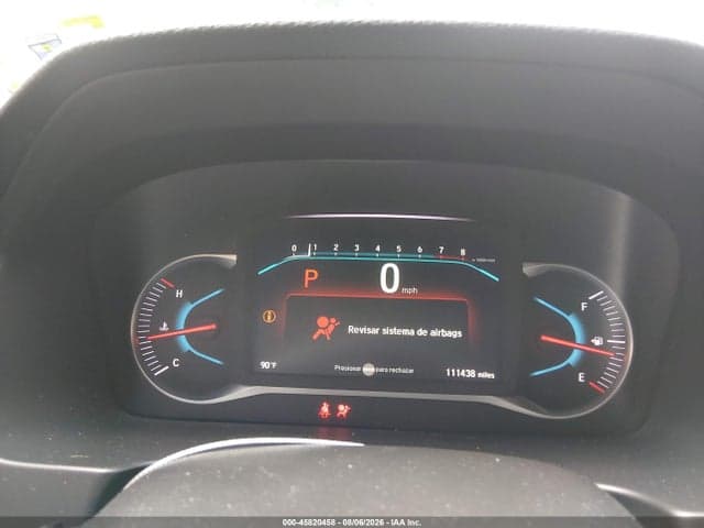 2021 HONDA PILOT 2WD EX-L 7