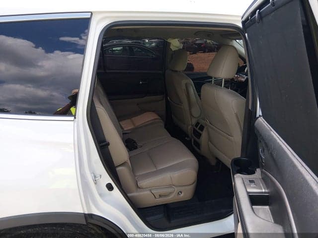2021 HONDA PILOT 2WD EX-L 8