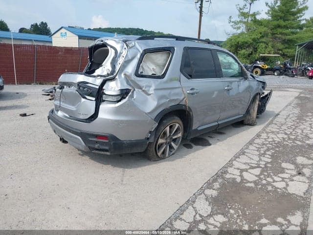 2023 HONDA PILOT AWD ELITE 4