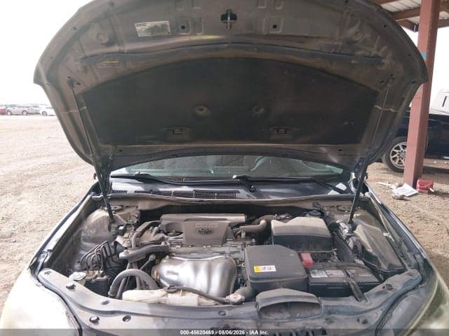 2017 TOYOTA CAMRY SE 10