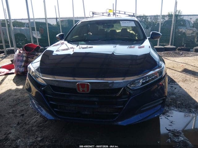 2018 HONDA ACCORD LX 11