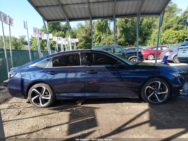 2018 HONDA ACCORD LX 12