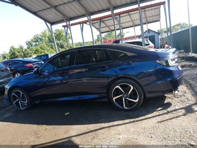 2018 HONDA ACCORD LX 13