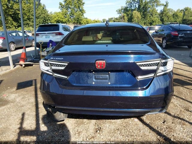2018 HONDA ACCORD LX 15