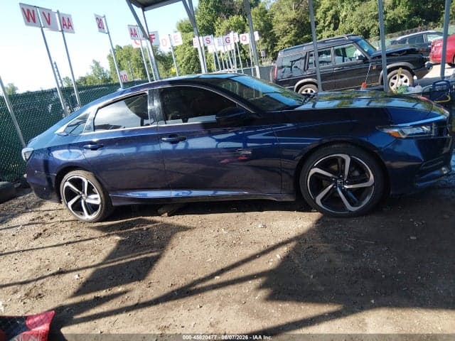 2018 HONDA ACCORD LX 17