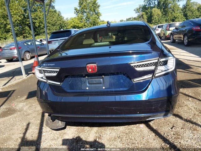 2018 HONDA ACCORD LX 18