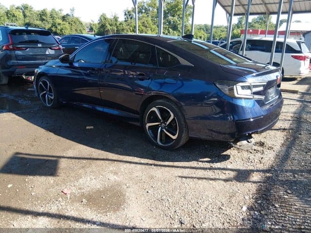 2018 HONDA ACCORD LX 3