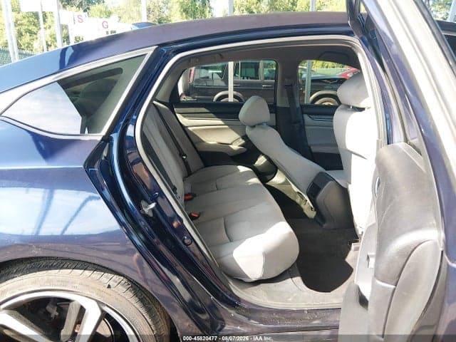 2018 HONDA ACCORD LX 8